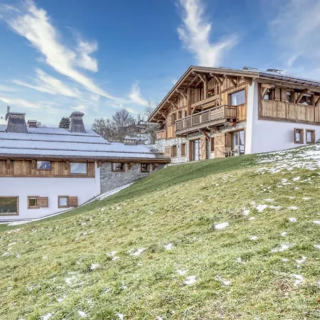 Chalet Ascension Combloux