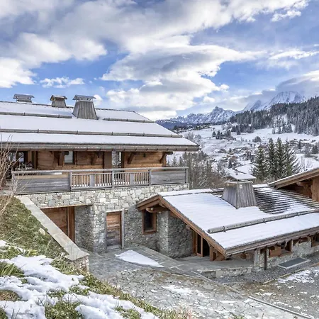 Ascension Chalet Combloux