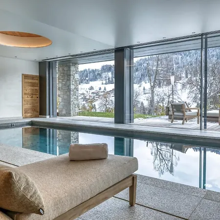 Chalet Ascension Combloux