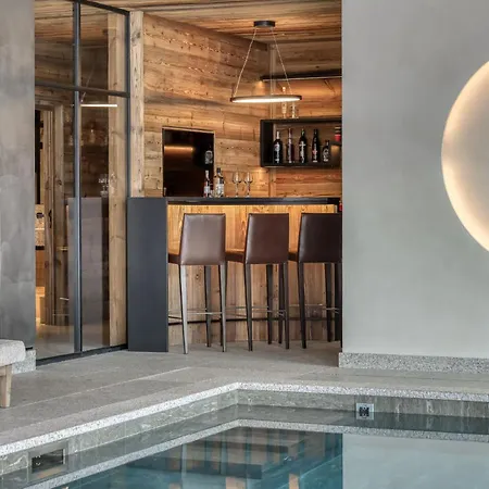 Ascension Chalet