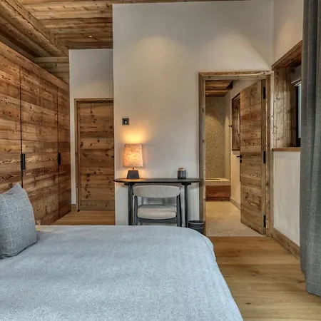 Chalet Ascension Combloux