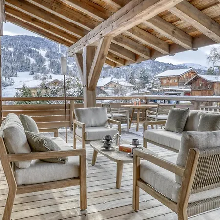 Ascension Chalet