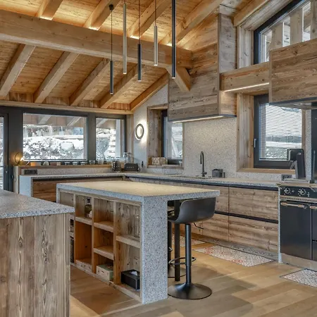 Chalet Ascension Combloux