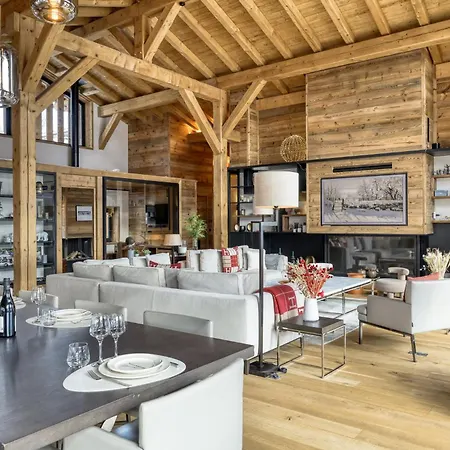 Ascension Chalet