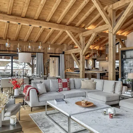 Chalet Ascension Combloux