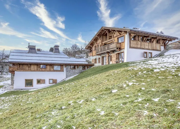 Chalet Ascension Combloux