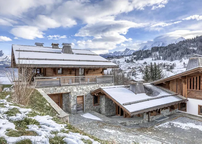Ascension Chalet Combloux