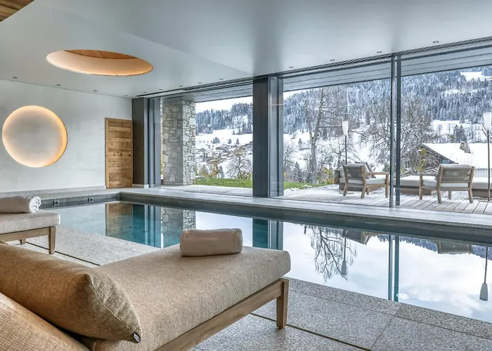 Chalet Ascension Combloux