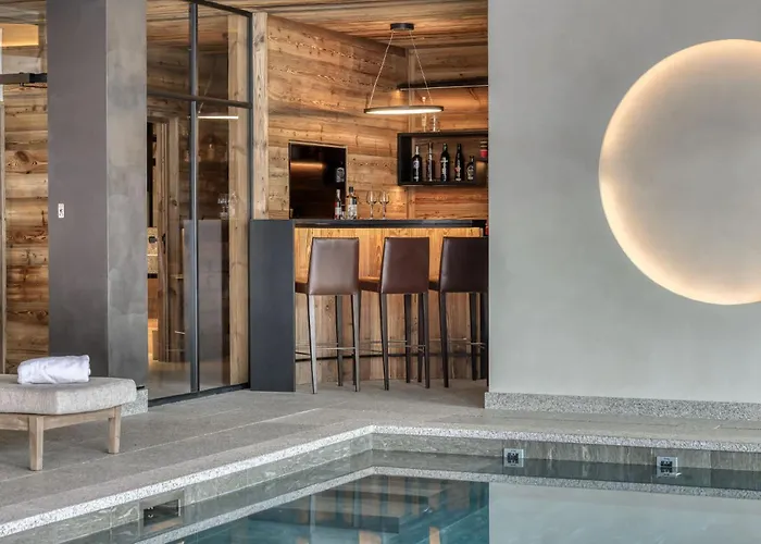 Ascension Chalet