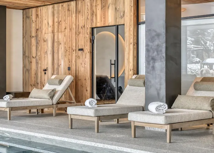 Ascension Chalet Combloux