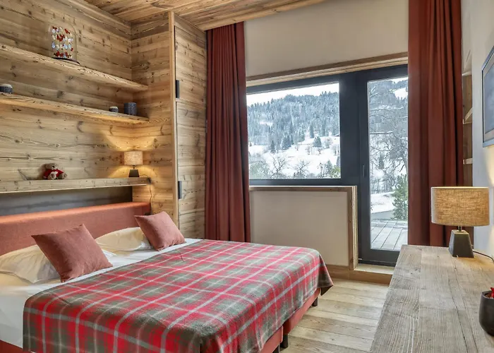 Ascension Chalet