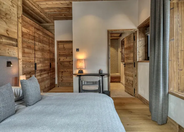 Chalet Ascension Combloux
