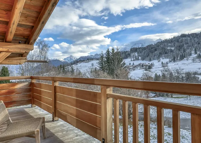 Ascension Chalet *