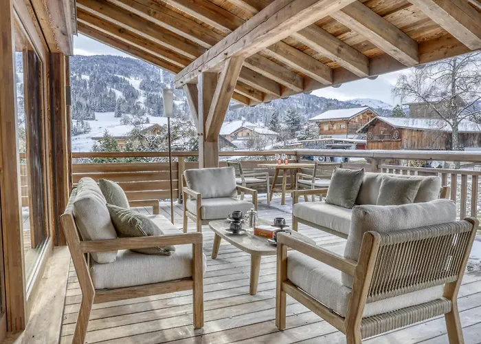 Ascension Chalet